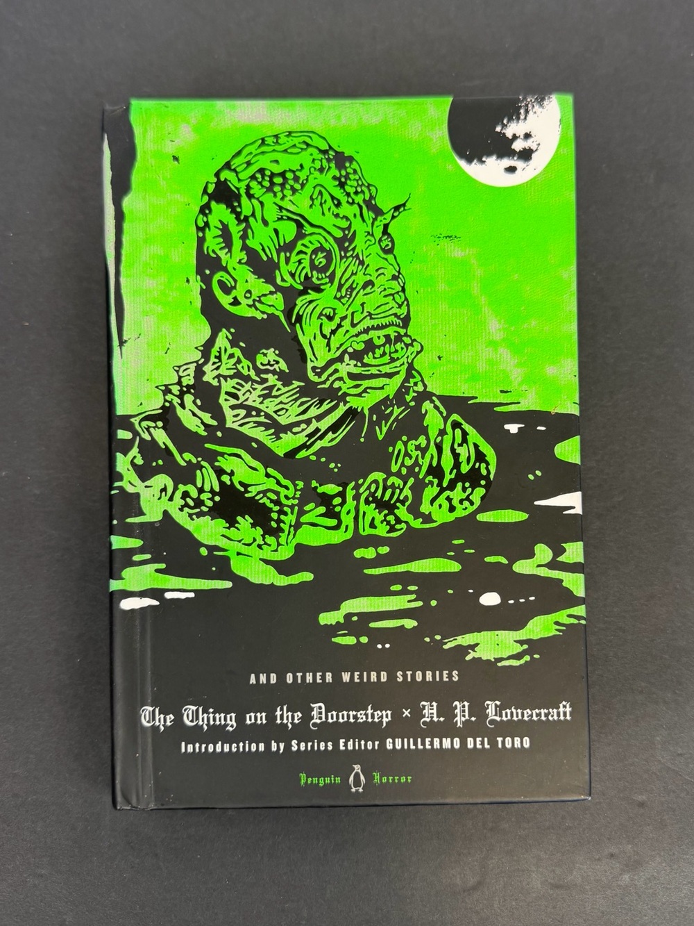 The Thing on the Doorstep and Other Weird Stories (Penguin Horror) Lovecraft, HP
